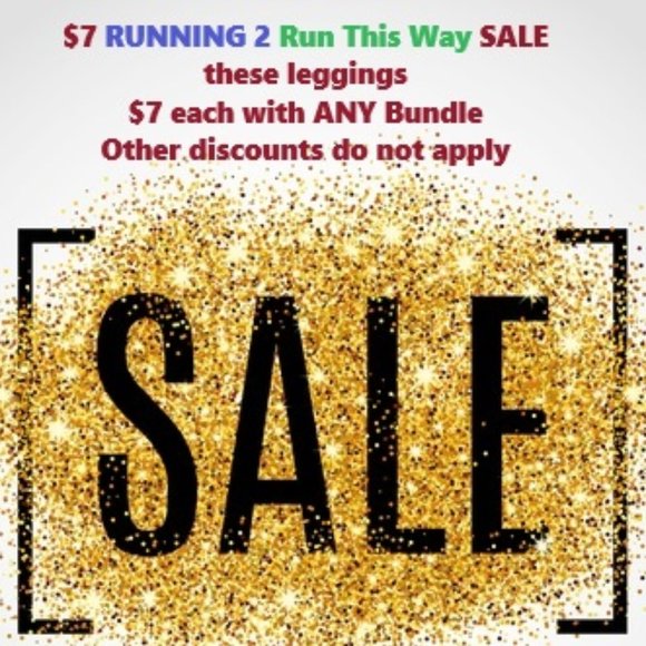 Cell Phone Fits Active Capri leggings pockets Yoga Walking Running * C $7 offer - Picture 2 of 9